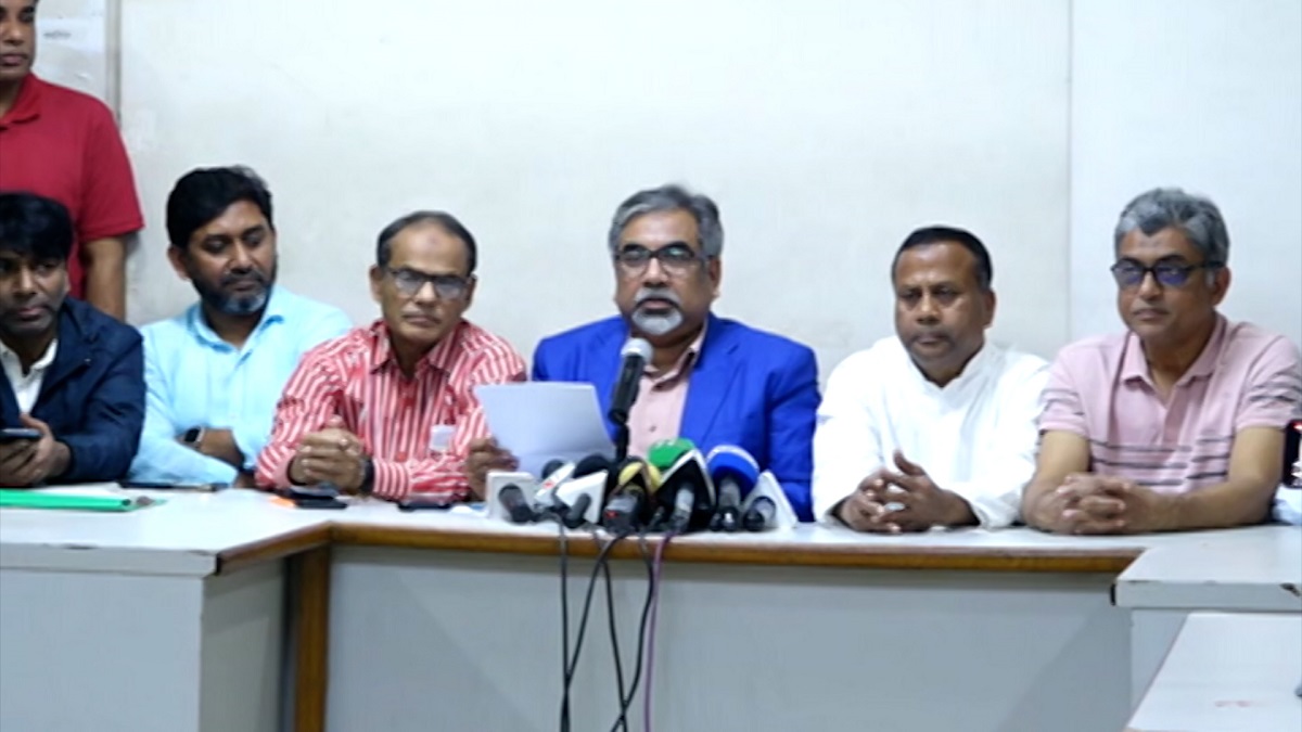 একইদিনে কর্মসূচি ঘোষণা প্রত্যাহারে আওয়ামী লীগকে বিএনপির আহ্বান