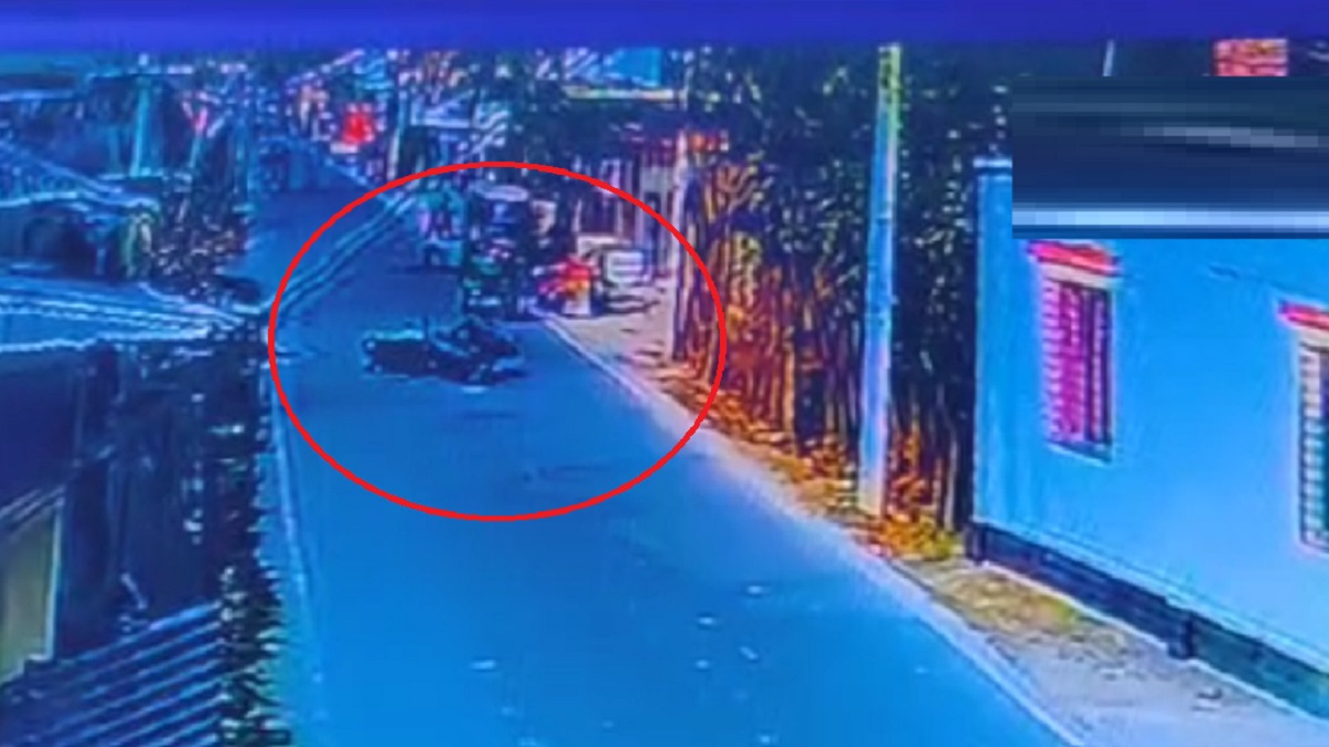 পাথরঘাটায় বেপরোয়া মোটরসাইকেলের ধাক্কায় প্রাণ গেলো বৃদ্ধের