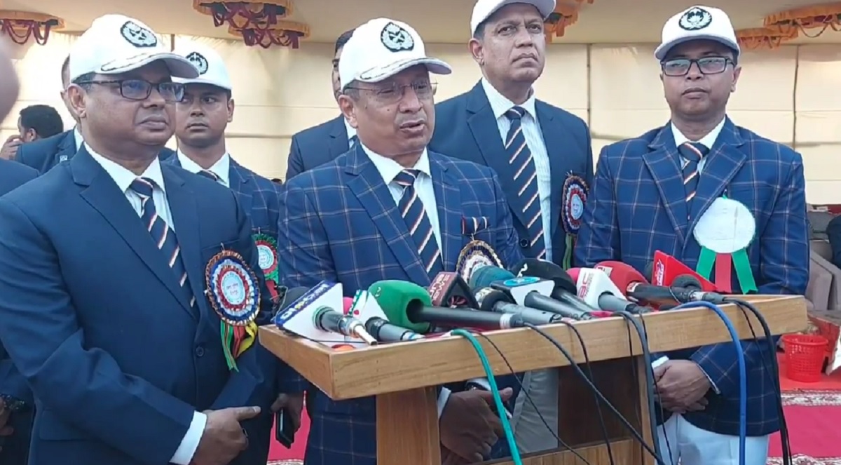 নির্বাচন কমিশনের দেয়া সকল দায়িত্ব পালনে প্রস্তুত পুলিশ: আইজিপি