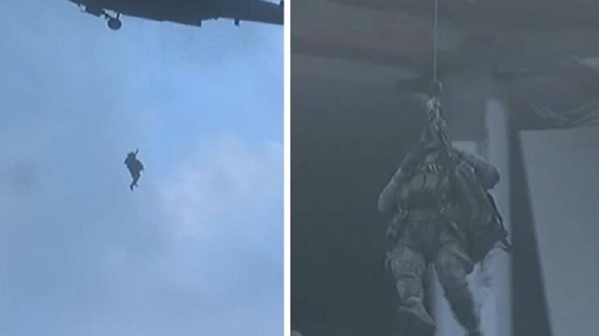 তুরস্কের ধ্বংসস্তূপে আটকা বিড়াল উদ্ধারে সেনাবাহিনীর দুর্ধর্ষ অভিযান