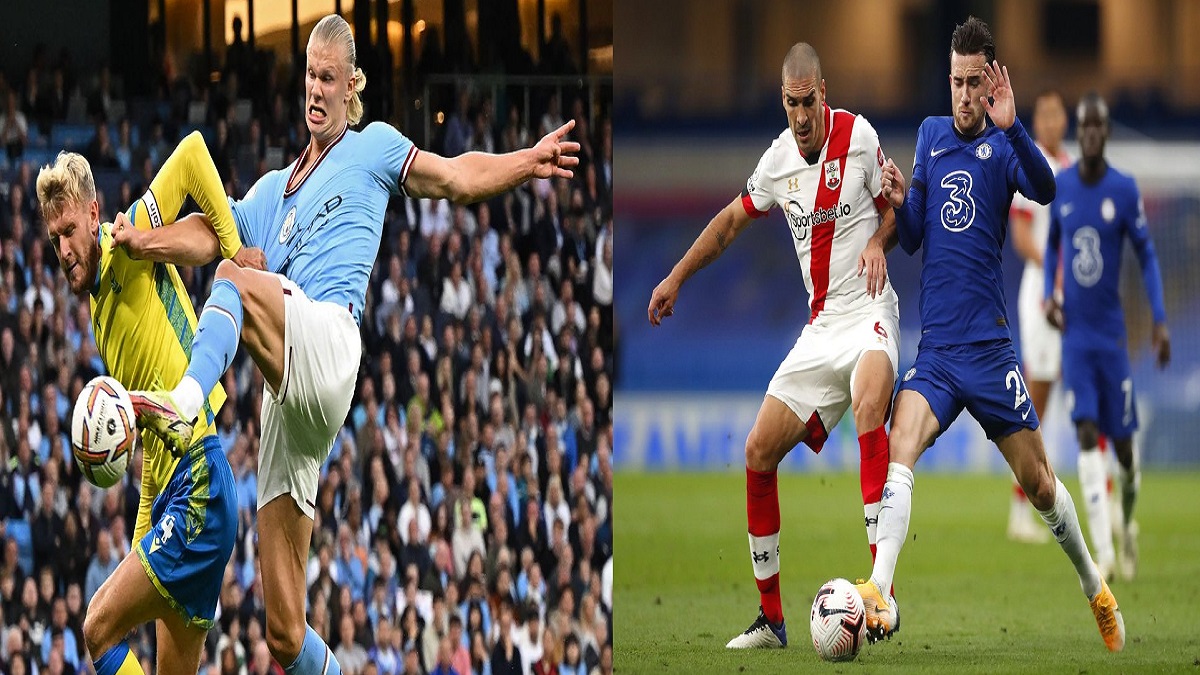 ইপিএলে বড় ধাক্কা খেলো ম্যানচেস্টার সিটি আর চেলসি