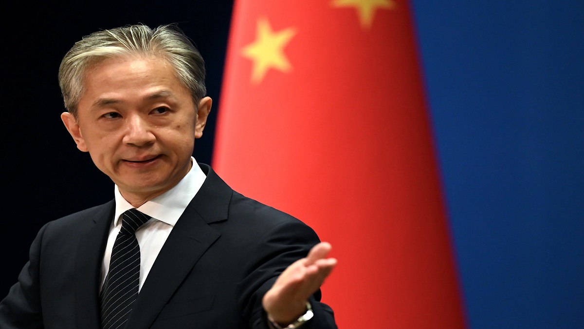 ইউক্রেনে অস্ত্রের বন্যা বইয়ে দিচ্ছে যুক্তরাষ্ট্র, চীন নয়: তীব্র প্রতিক্রিয়া বেইজিংয়ের