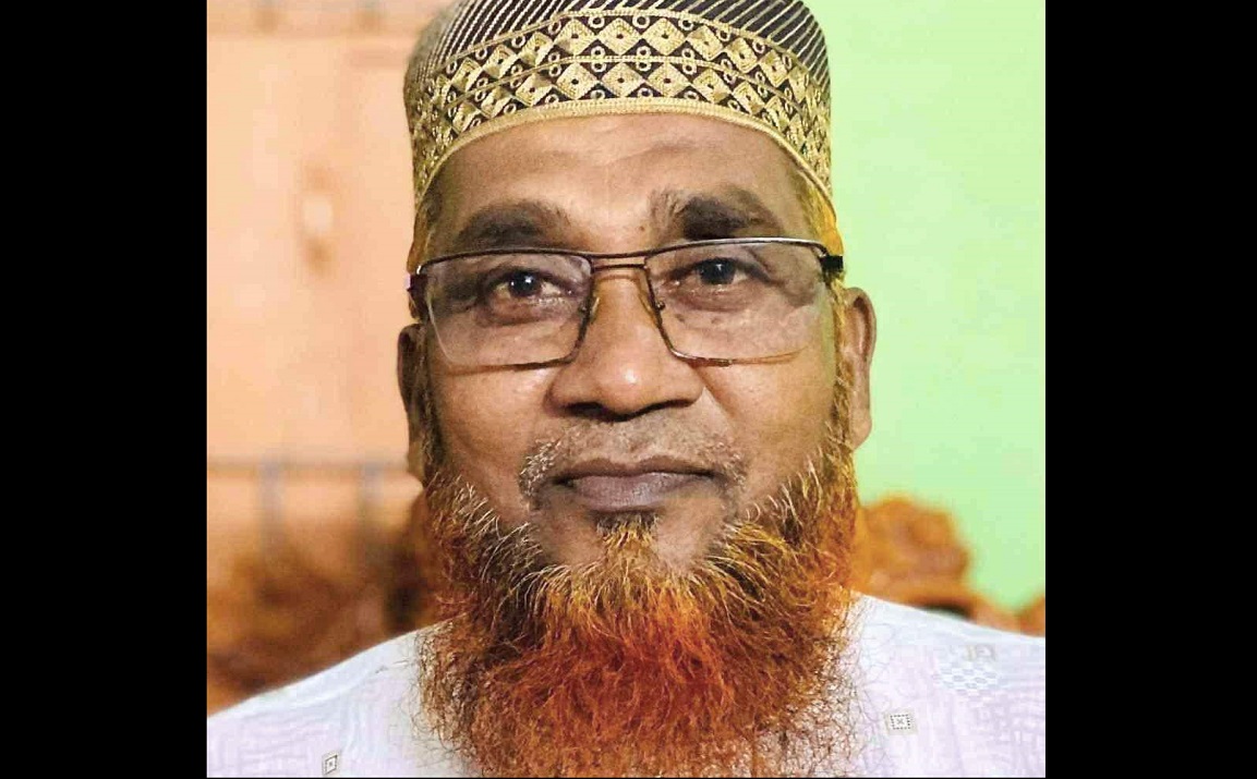 চুয়াডাঙ্গায় পদযাত্রা চলা অবস্থায় মৃত্যুর কোলে ঢলে পড়লেন বিএনপি নেতা