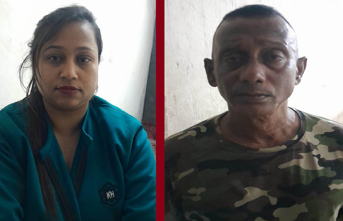 জমির ক্রেতা সেজে প্রতারণা করেন দম্পতি