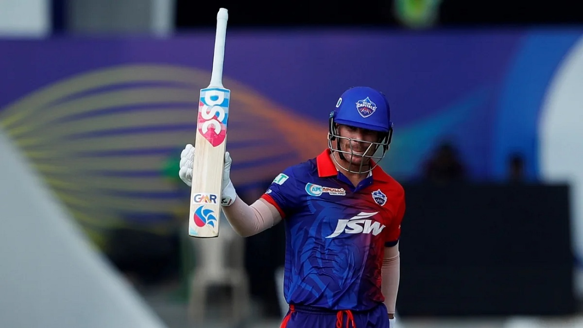 দিল্লি ক্যাপিটালসের অধিনায়ক হচ্ছেন ডেভিড ওয়ার্নার!