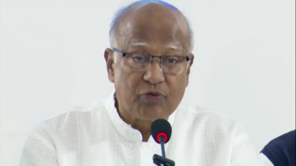 শান্তি সমাবেশের নামে সন্ত্রাসী রাষ্ট্র বানানোর পরিকল্পনা করছে আ. লীগ: ড. মোশাররফ