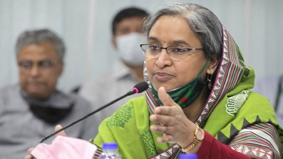 বিএনপি একটি অবৈধ দল, পেছনের দরজা দিয়ে ক্ষমতায় আসতে চায়: শিক্ষামন্ত্রী