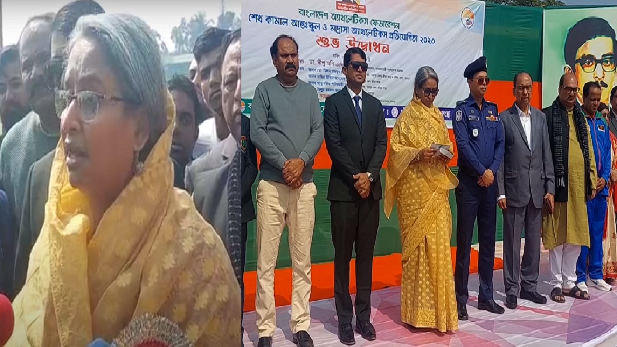 পাঠ্যক্রম নিয়ে যা বলা হচ্ছে তার অধিকাংশই মিথ্যাচার; চাঁদপুরে শিক্ষামন্ত্রী