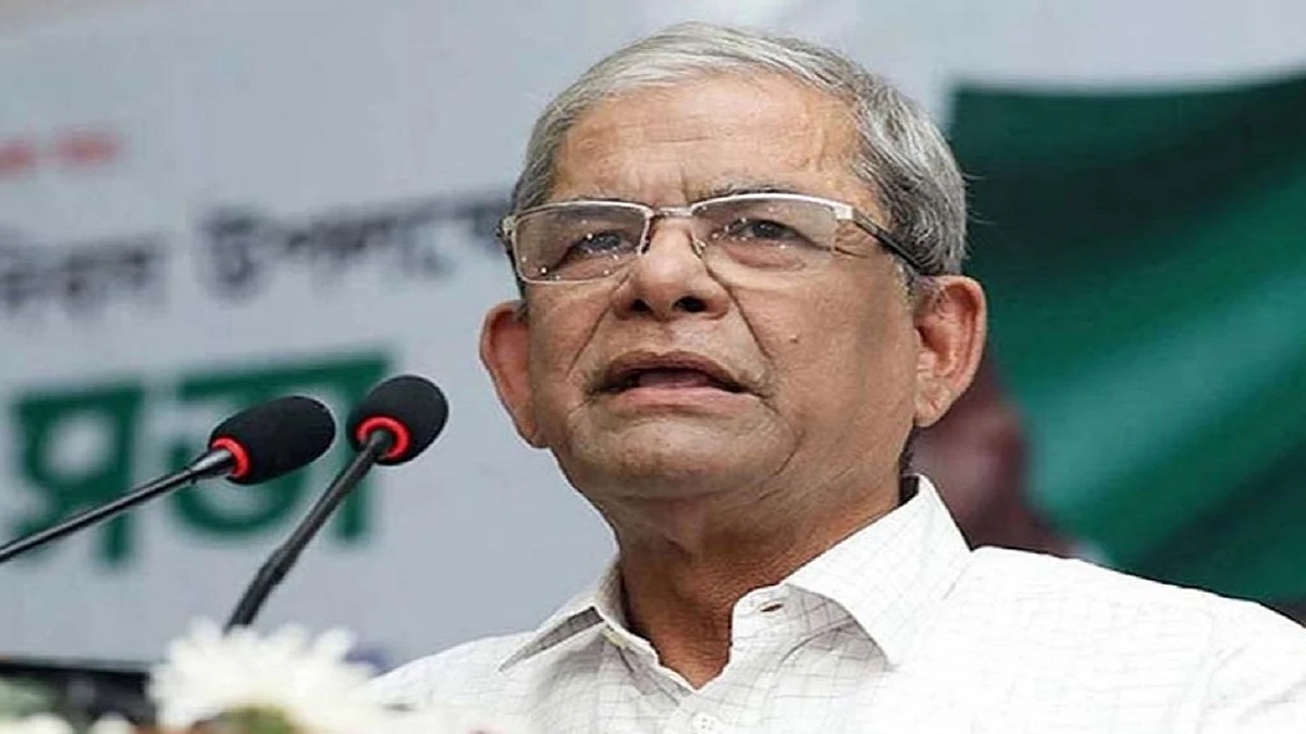 আওয়ামী লীগ দেশকে অকার্যকর রাষ্ট্রে পরিণত করেছে: ফখরুল