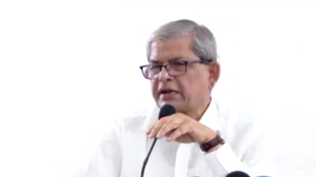 ক্ষমতাসীনরা দুর্নীতি করে কোষাগার খালি করে ফেলেছে: মির্জা ফখরুল