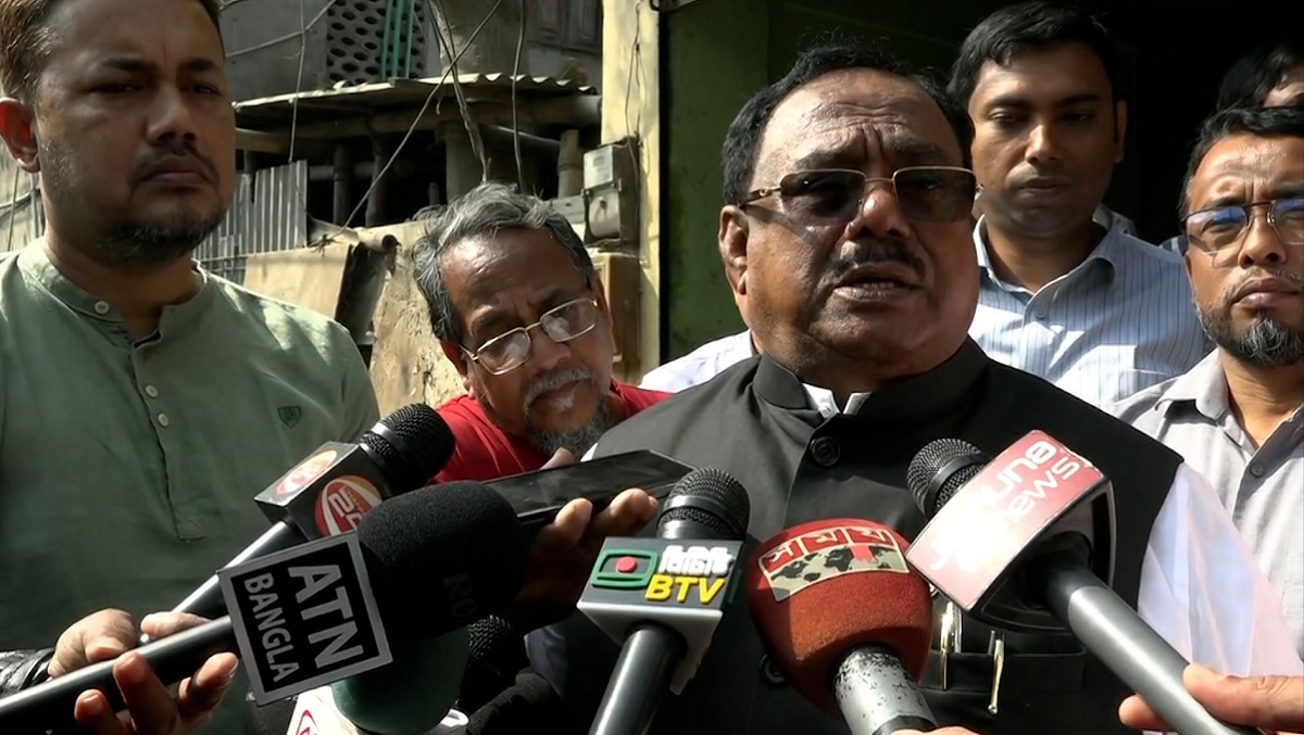 সরকারি গুদামে খাদ্য মজুদে নতুন রেকর্ড হয়েছে: খাদ্যমন্ত্রী