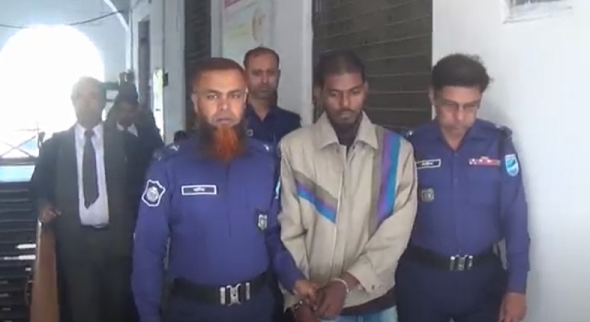 ফরিদপুরে স্ত্রী হত্যা মামলায় স্বামীর মৃত্যুদণ্ড