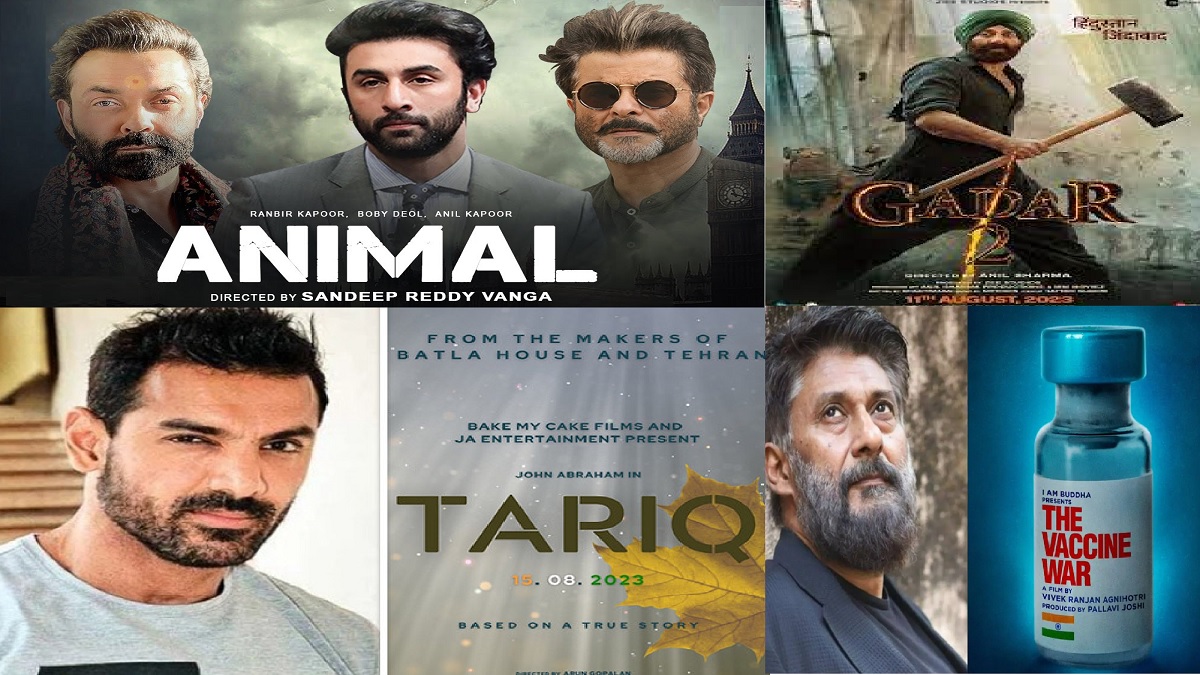 বলিউডে চতুর্মুখী সংঘর্ষ