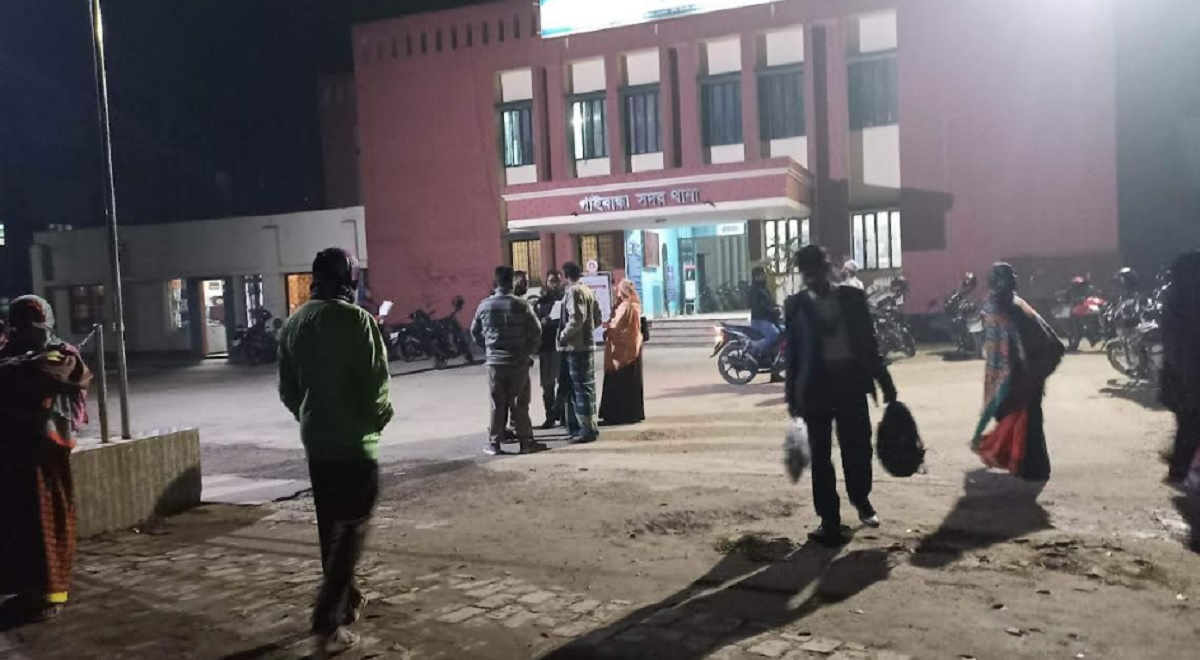 ১০ টাকার লোভ দেখিয়ে শিশুকে ধর্ষণ চেষ্টার অভিযোগ