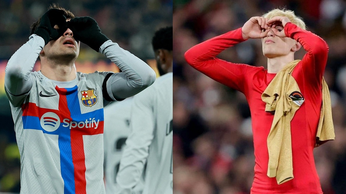 বড় দলই জিতেছে; পেদ্রি ও বার্সাকে গারনাচোর ট্রল