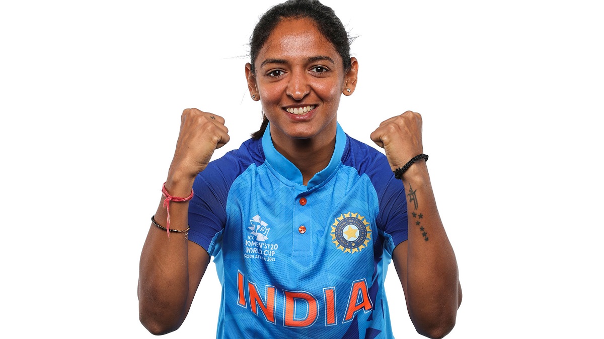 অনন্য রেকর্ড গড়লেন হারমানপ্রীত কাউর