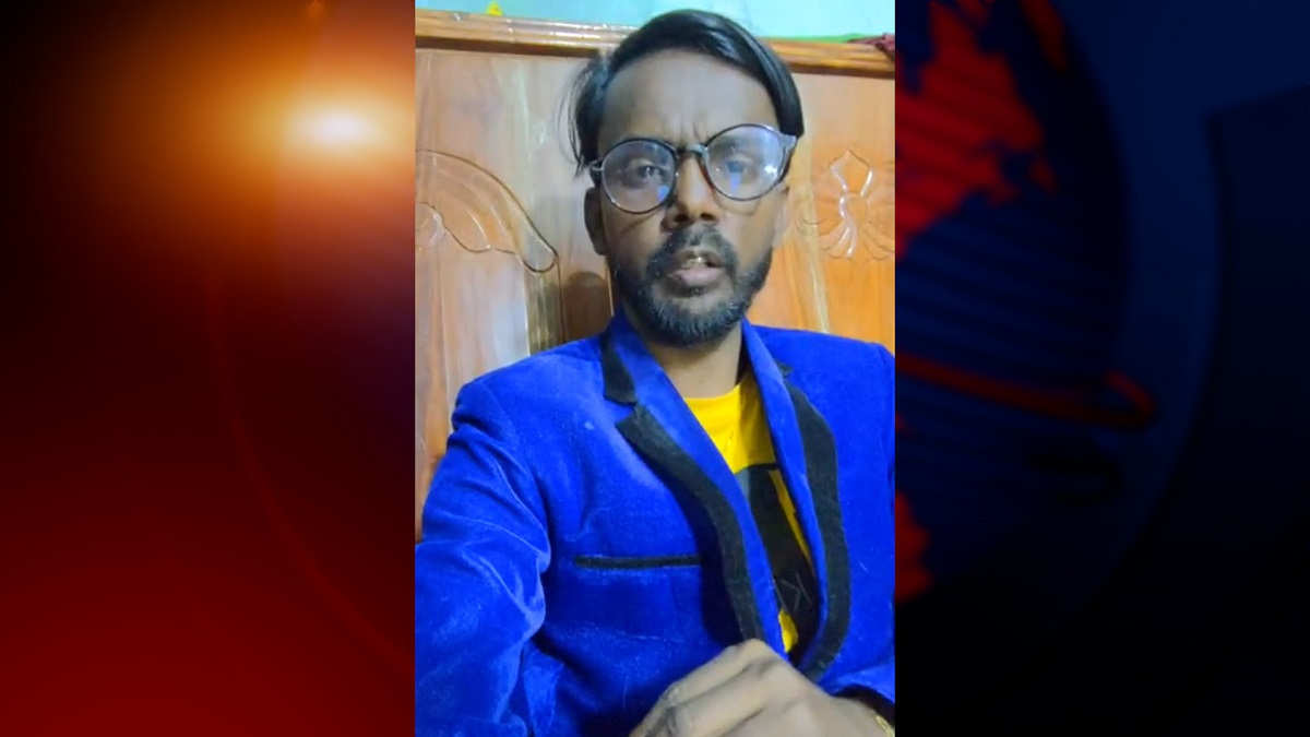 লাইভে এসে ওবায়দুল কাদেরের মন্তব্যের জবাব দিলেন হিরো আলম