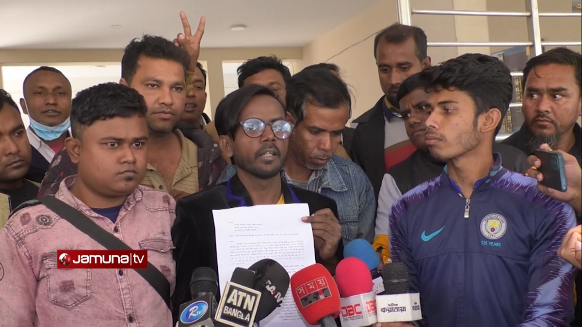 আমার বিপক্ষে নির্বাচন করে দেখেন খেলা হয় কিনা; ওবায়দুল কাদেরের উদ্দেশে হিরো আলম