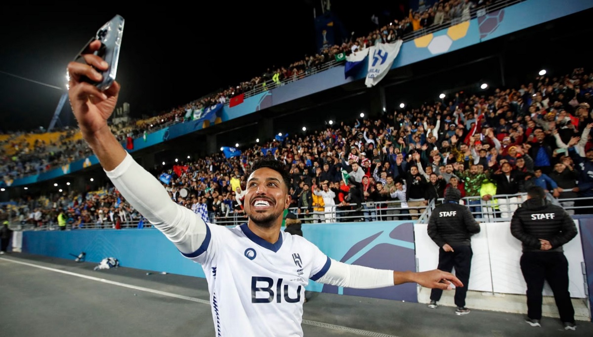 ক্লাব বিশ্বকাপের ফাইনালে উঠে আল হিলালের রেকর্ড