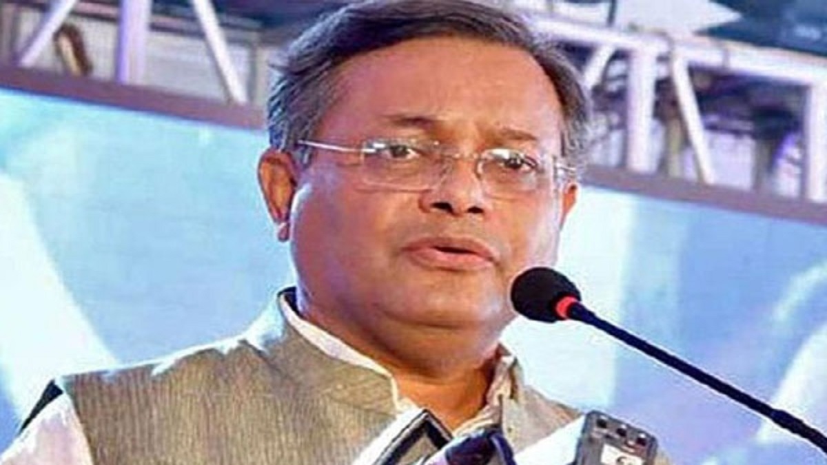 রাষ্ট্রপতি মনোনয়নে অনাগ্রহী বিএনপি, তাদের সব আগ্রহ খালেদা-তারেককে ঘিরে: তথ্যমন্ত্রী