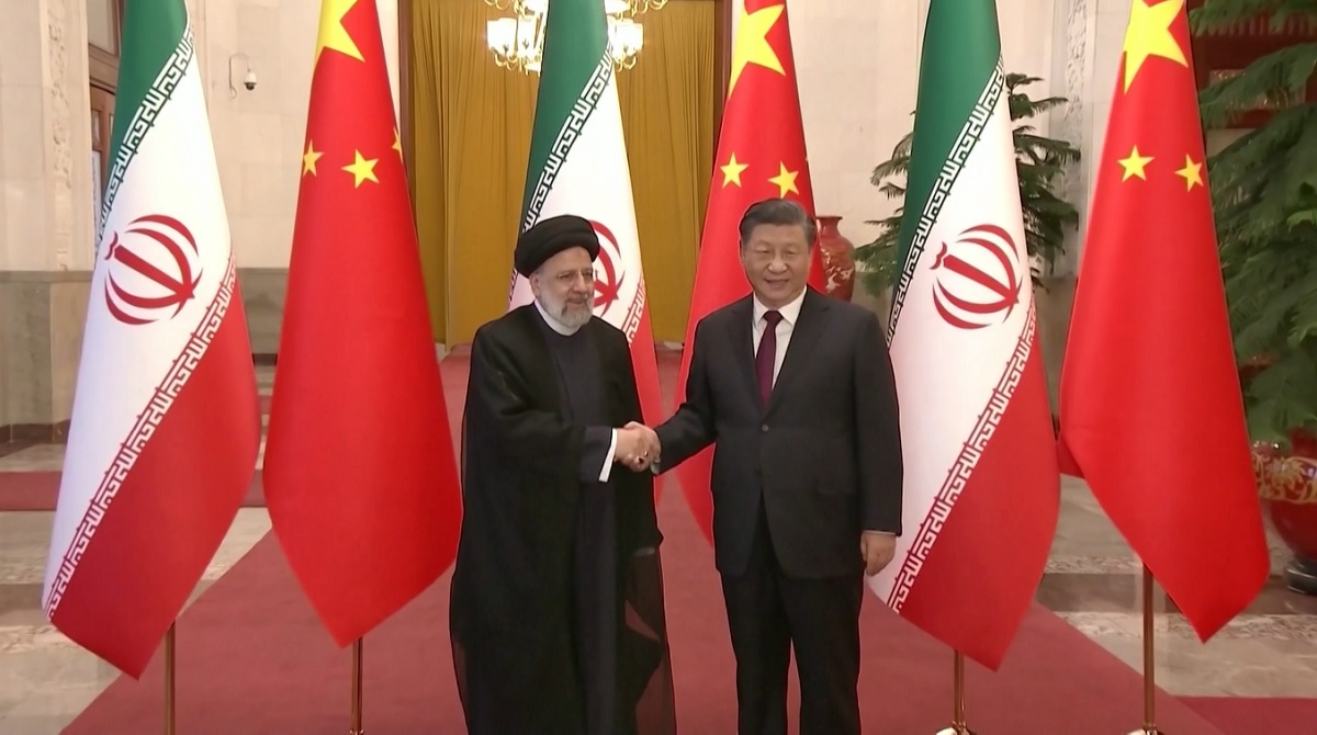 যেকোনো পরিস্থিতিতে ইরানের পাশে থাকবে চীন: শি জিনপিং