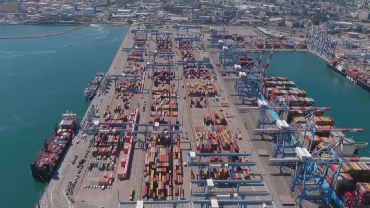 ইসরায়েলের হাইফা বন্দর কিনে নিলো ভারতের আদানি গ্রুপ