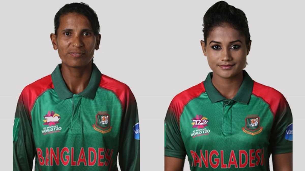 প্রথম ডাকে অবিক্রিত থাকলেন জাহানারা আলম আর সালমা খাতুন