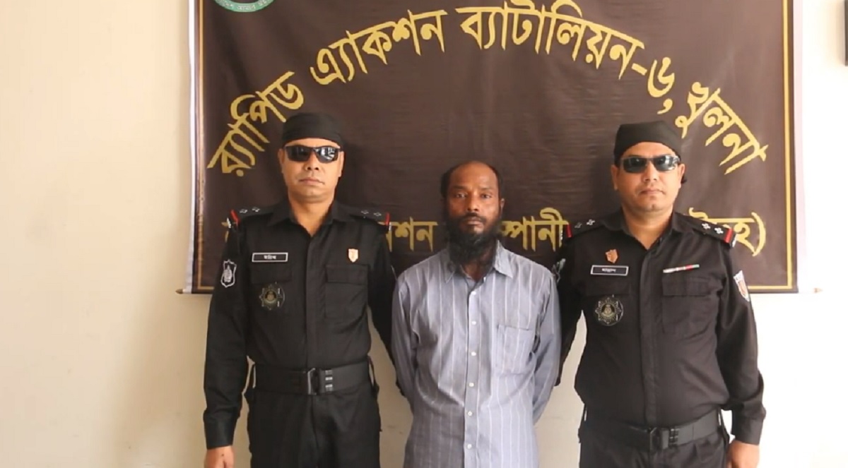 ৯ বছর পর হত্যা মামলার আসামি গ্রেফতার