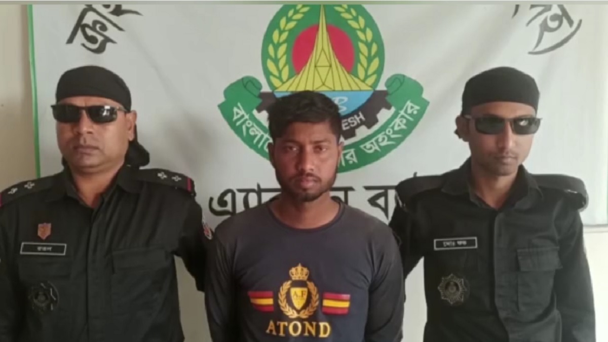 ঝিনাইদহে স্কুলছাত্রীকে অপহরণের পর ধর্ষণ, গ্রেফতার ধর্ষক