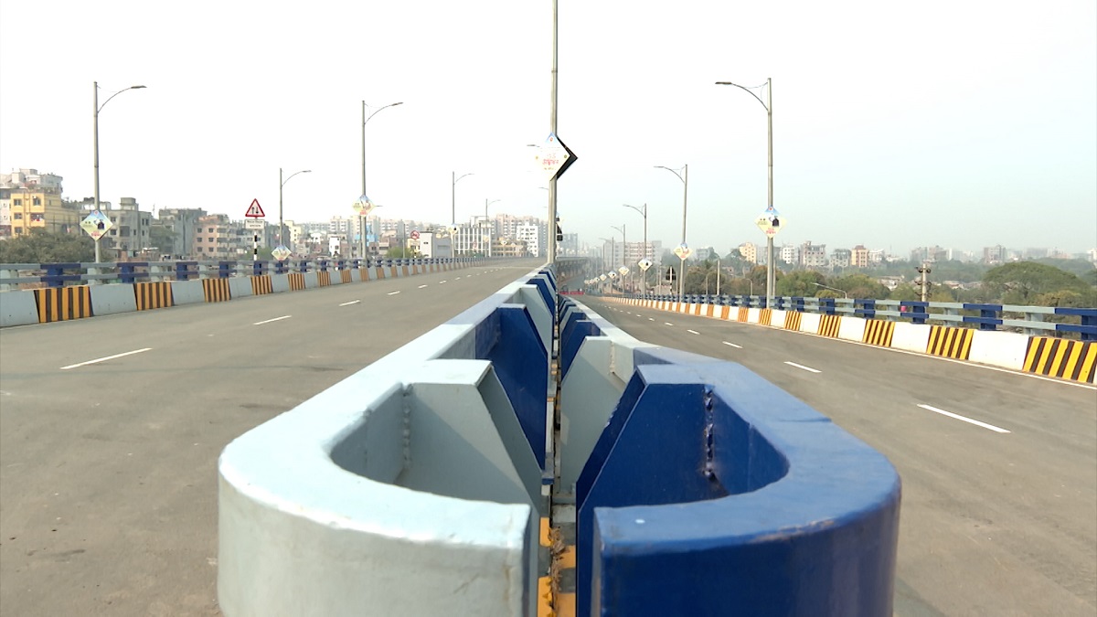 আজ খুলে দেয়া হবে কালশী উড়াল সড়ক