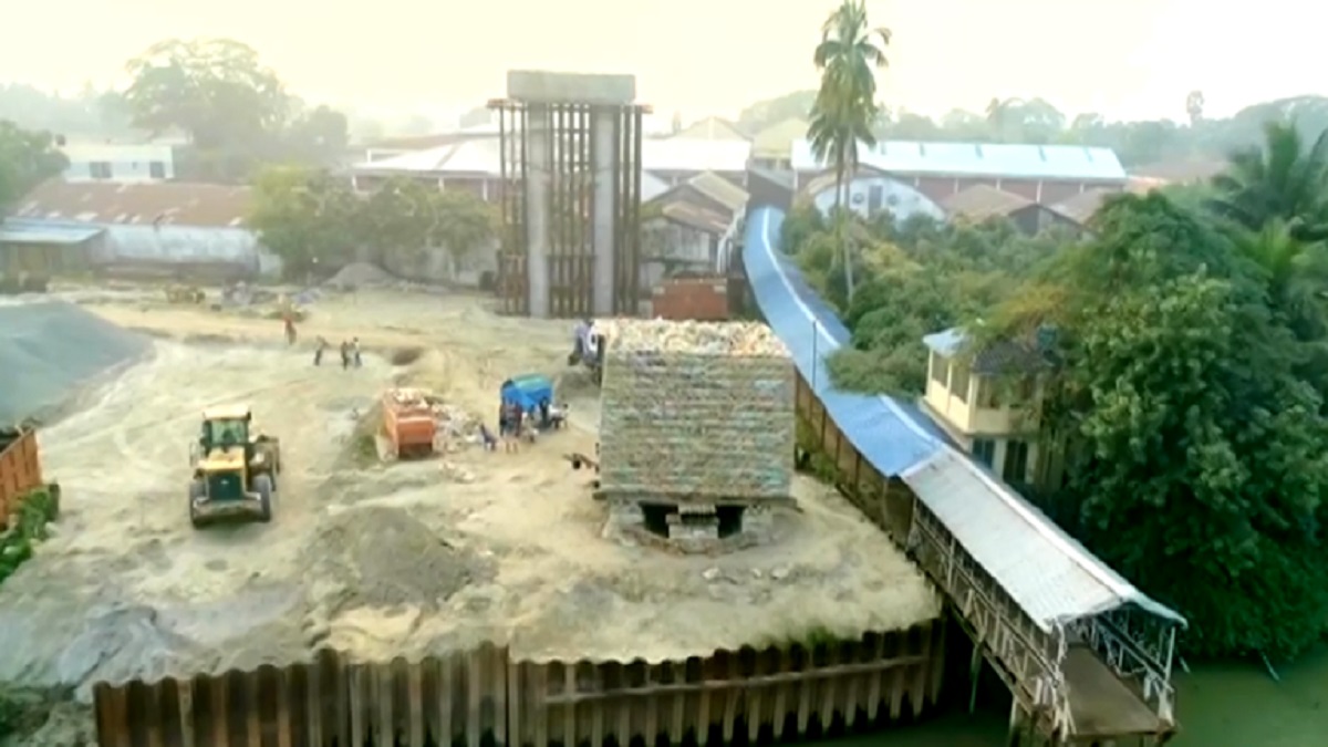 খুলনার মেগা প্রকল্পে বাড়ছে শুধু সময় আর খরচ, অগ্রগতি শূন্য