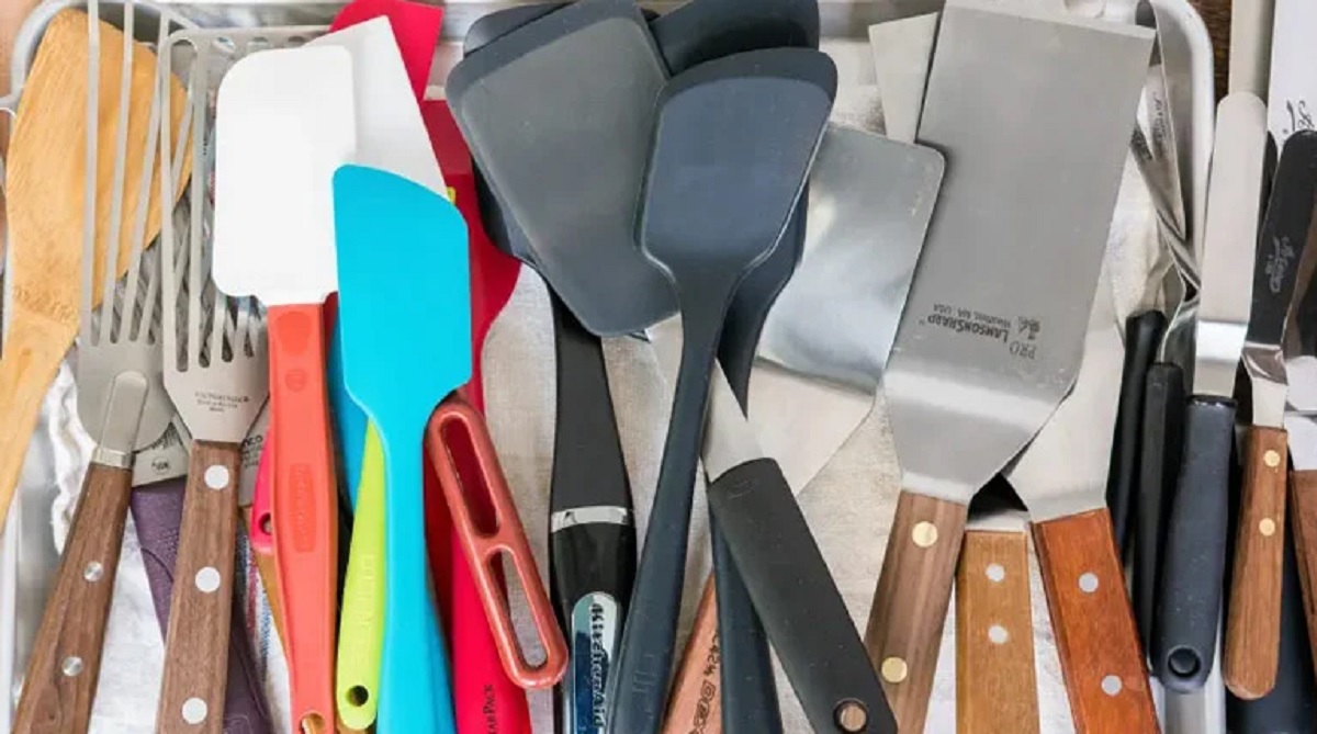 কোন রান্নার জন্য কেমন খুন্তি ব্যবহার করা উচিত? জেনে নিন