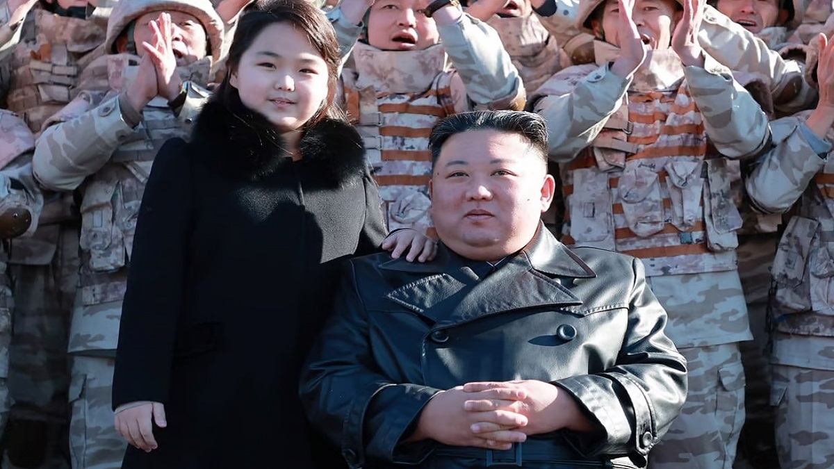 কিম কন্যার নামে করা যাবে না নামকরণ, উত্তর কোরিয়ায় জারি নতুন নিষেধাজ্ঞা