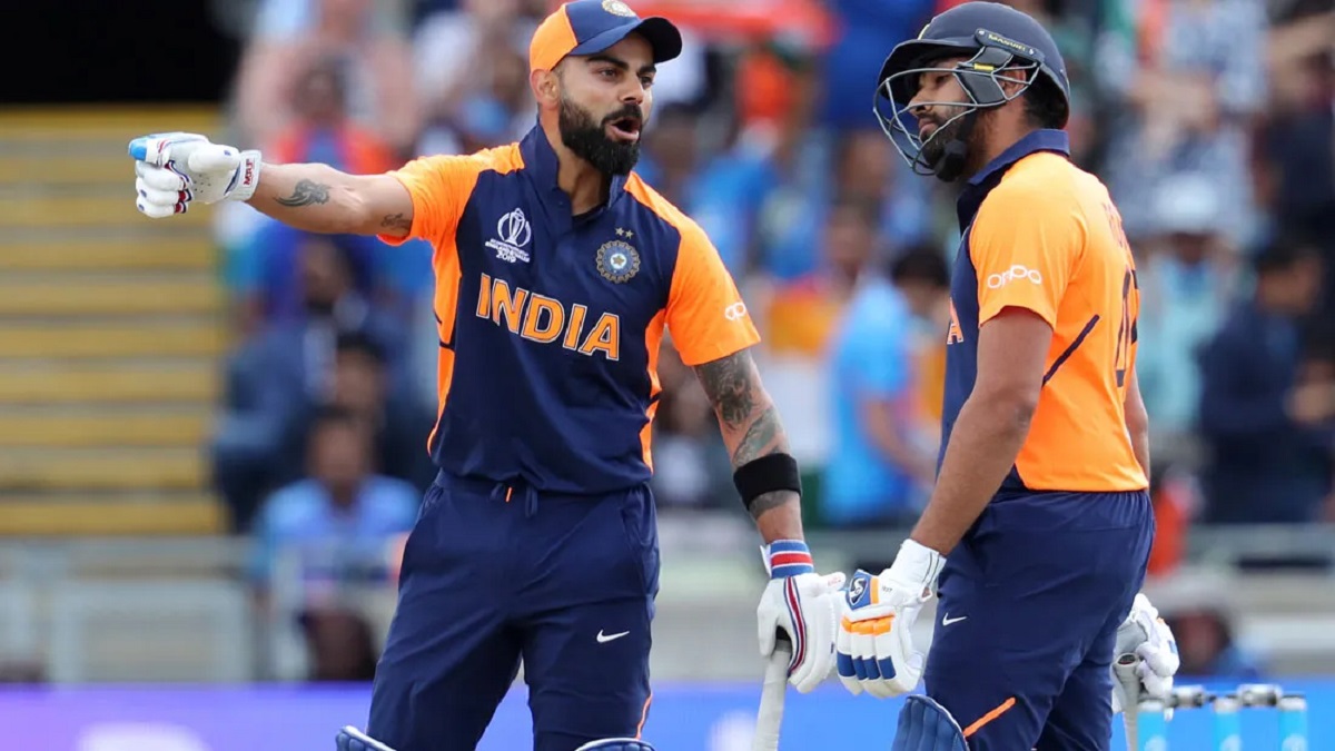 কোহলি-রোহিতের দ্বন্দ্ব নিয়ে মুখ খুললেন ভারতের সাবেক ফিল্ডিং কোচ