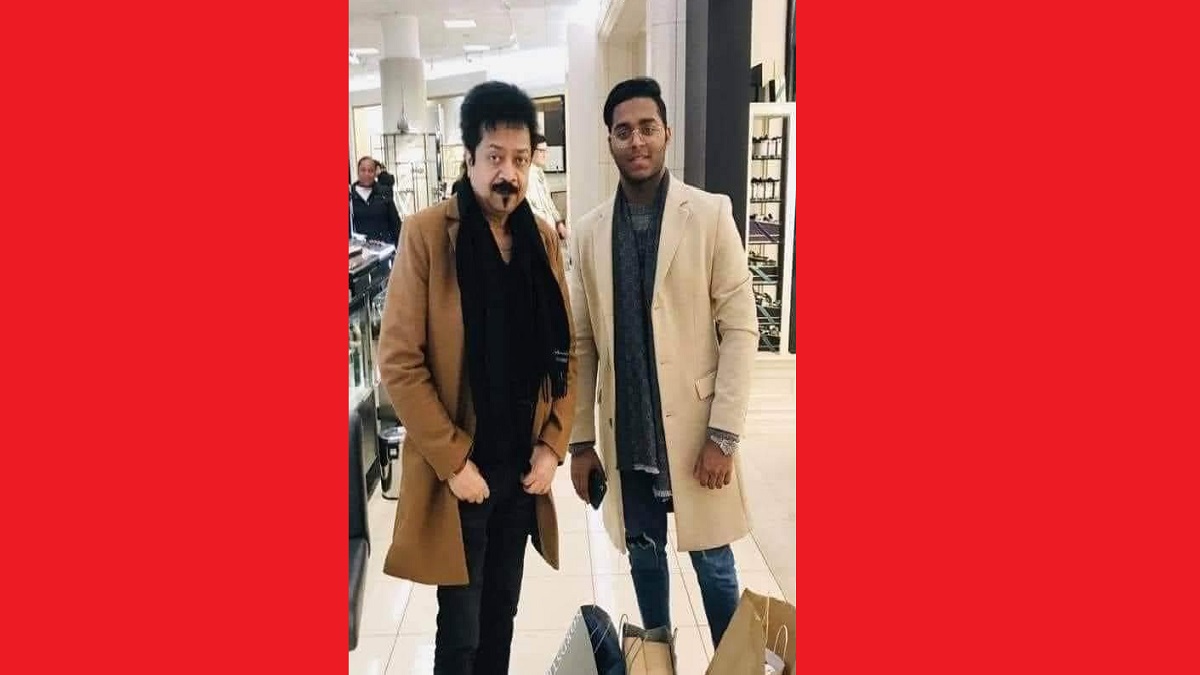 ‘ফিরে এসো নিবিড়, ফিরে এসো বাবা মায়ের কোলে’