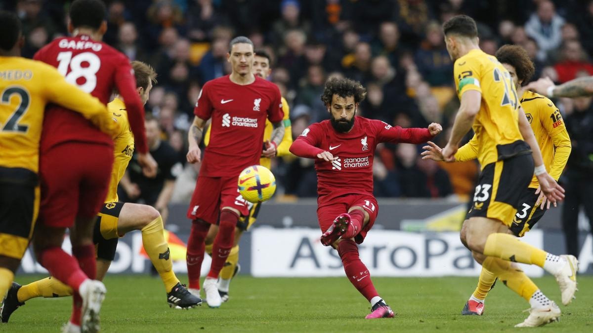 আক্রমণভাগের খেলোয়াড়রা অফ ফর্মে থাকায় ভুগছে লিভারপুল