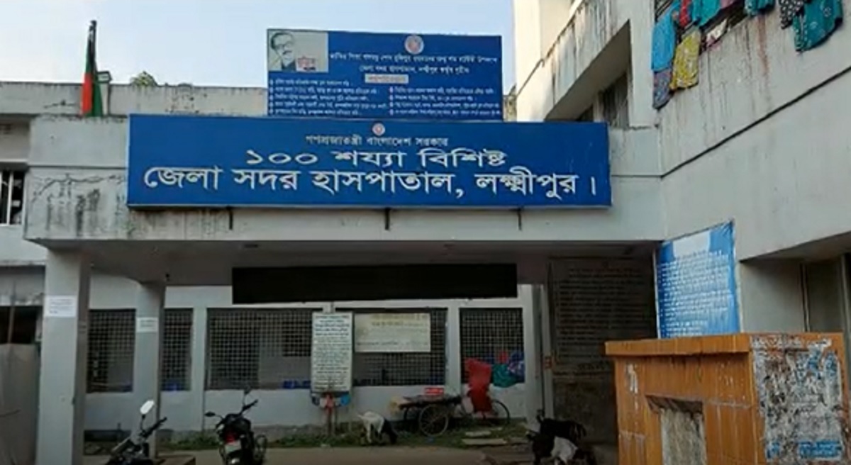 লক্ষ্মীপুরে পিকআপ-সিএনজির সংঘর্ষে নিহত ২