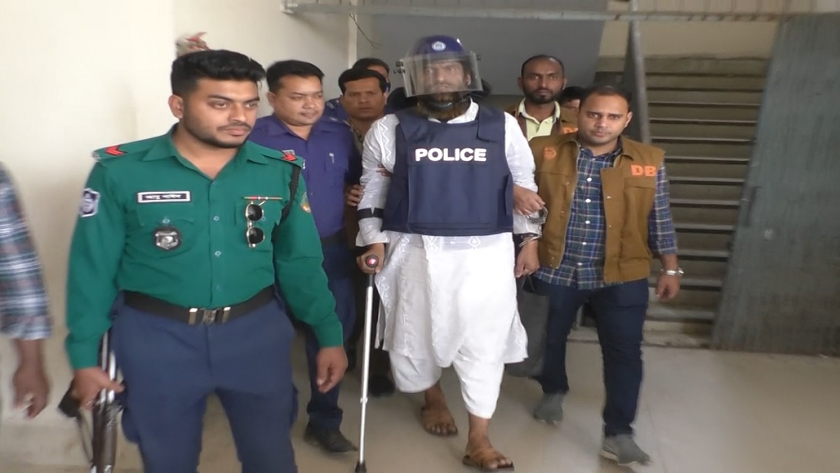 ধর্ষণ মামলায় মামুনুলের বিরুদ্ধে ৩ পুলিশ কর্মকর্তার সাক্ষ্য