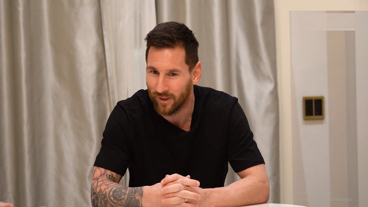 ২০২৬ সালের বিশ্বকাপ খেলাটা হবে খুব কঠিন: মেসি