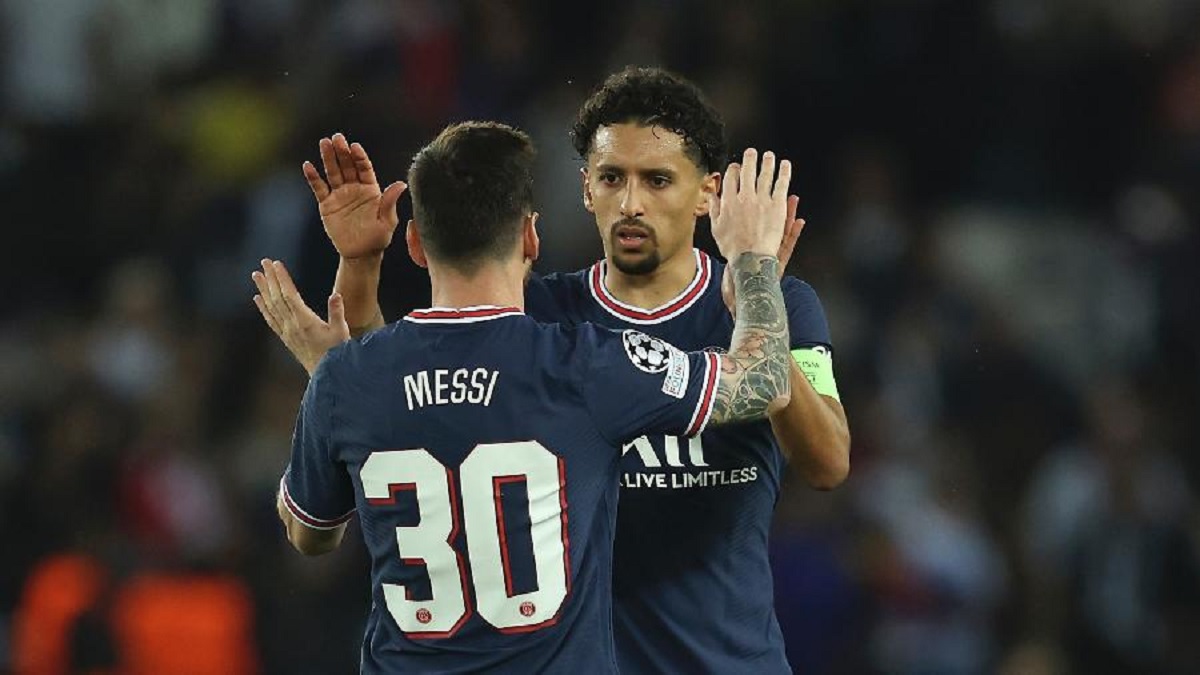 মেসিকে নিয়ে বলতে হয়, ও একটা জিনিয়াস: মারকুইনোস