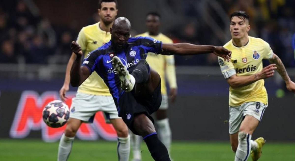 লুকাকুর শেষ মুহূর্তের গোলে জয় পেয়েছে ইন্টার মিলান