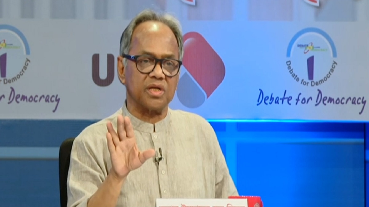 জঙ্গিদের চিঠির পর বইমেলায় জনসমাগম বেড়েছে: ইমদাদুল হক মিলন