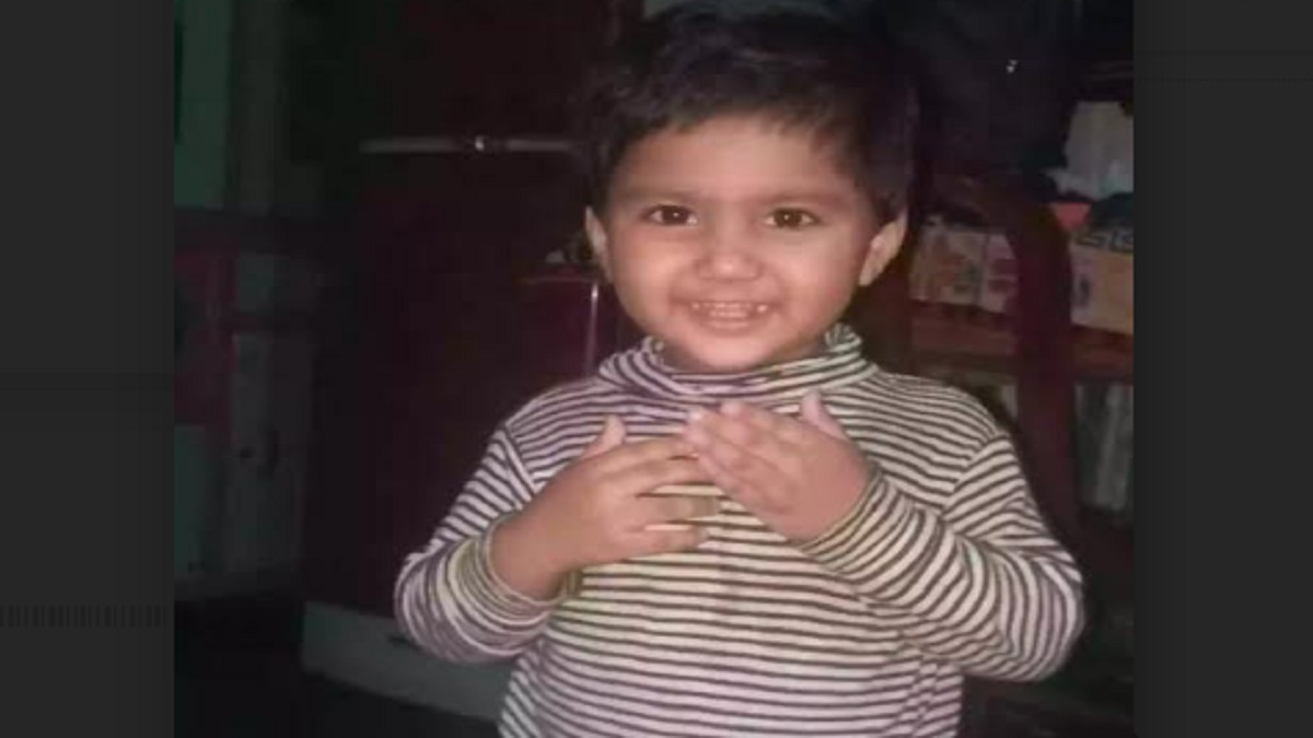 নিখোঁজের ১৩দিন পর শিশুর হাত-পা কাটা মরদেহ মিললো ঝোপে