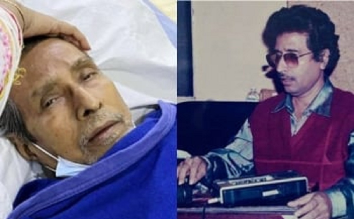 মারা গেলেন সংগীত পরিচালক আনোয়ার জাহান নান্টু
