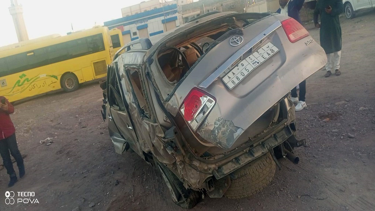 ওমরাহ পালনে গিয়ে সড়ক দুর্ঘটনায় নরসিংদীর একই পরিবারের ২ জন নিহত