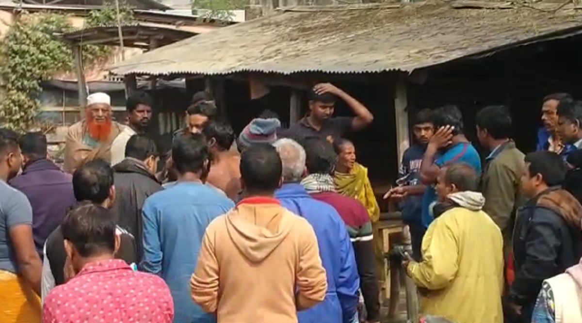 নাটোরের নলডাঙ্গায় পানিতে ডুবে শিশুর মৃত্যু