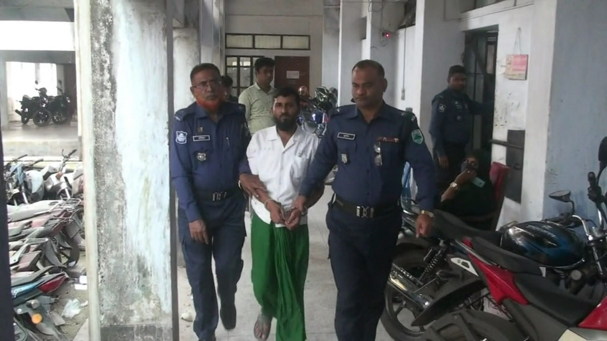 নাটোরে স্ত্রী হত্যা মামলায় স্বামীর যাবজ্জীবন কারাদণ্ড