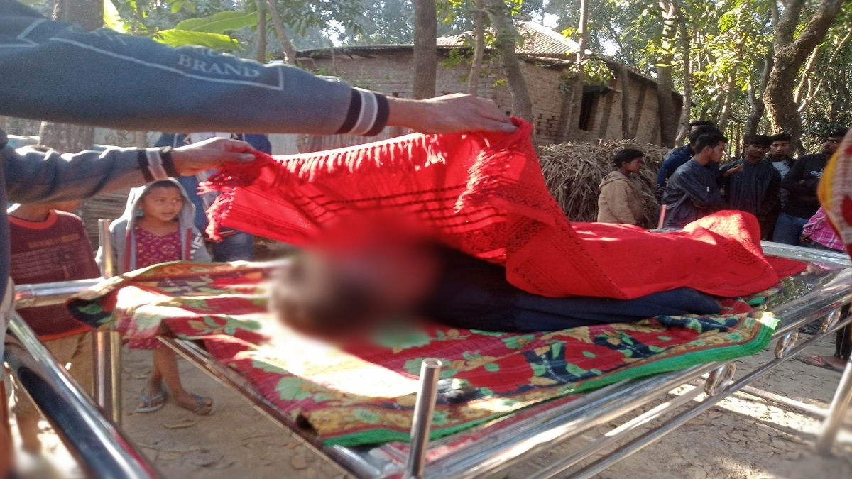 নাটোরে পৃথক দুর্ঘটনায় দুইজন নিহত