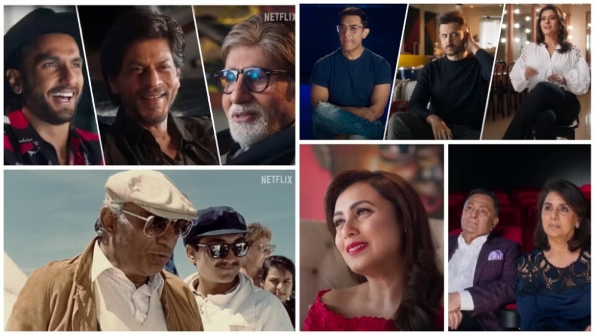 নেটফ্লিক্সের ‘দ্য রোম্যান্টিক্স’ দিয়ে ইতিহাস গড়তে যাচ্ছে বলিউড!