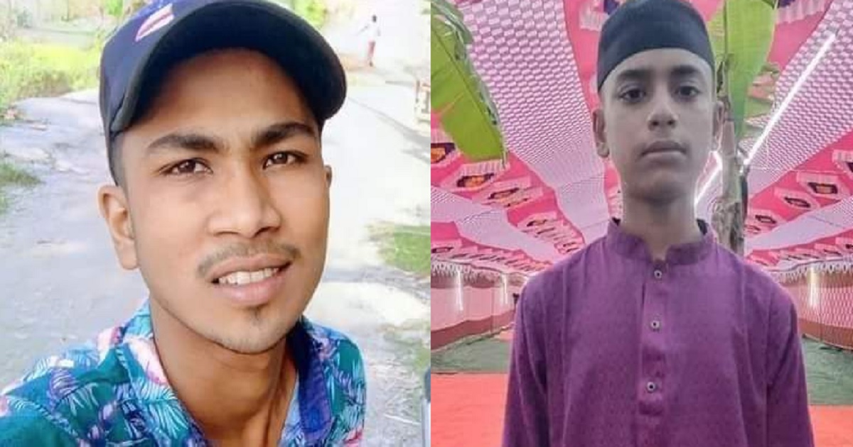 নোয়াখালীতে ট্রাক্টর-মোটরসাইকেলের মুখোমুখি সংঘর্ষ, দুই ভাই নিহত